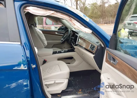 2026 Volkswagen Atlas Se With Technology z USA, uszkodzony, nr VIN 1V2WN2CAXTC502284